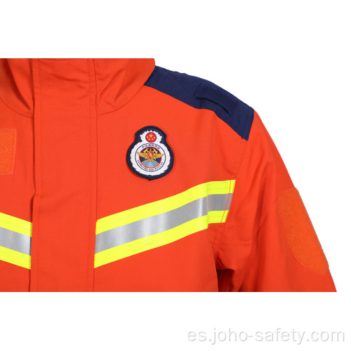 Traje de rescate de emergencia de nuevo producto